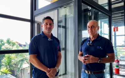 Empresa de elevadores em Ribeirão Preto: AEAARP escolhe Elevadores Belgo para instalação e manutenção dos elevadores